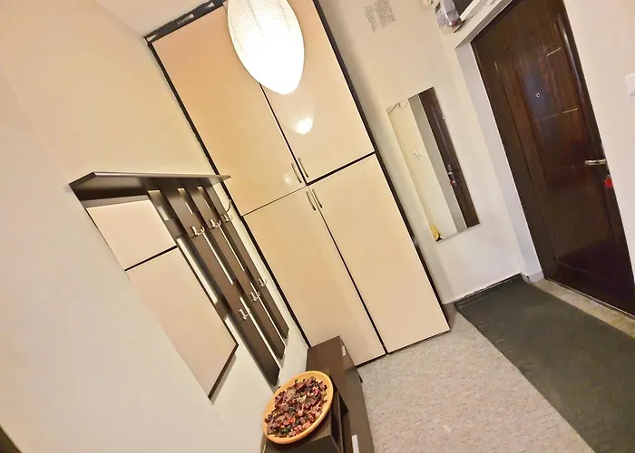 Apartamento Global Downtown - Universitate - Calea Victoriei Bucarest