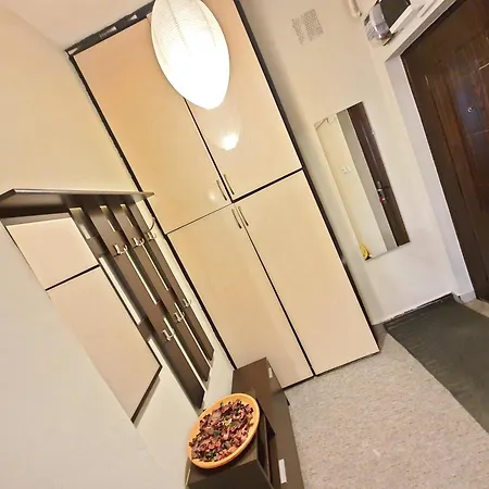 Apartman Global Downtown - Universitate - Calea Victoriei Bukarest