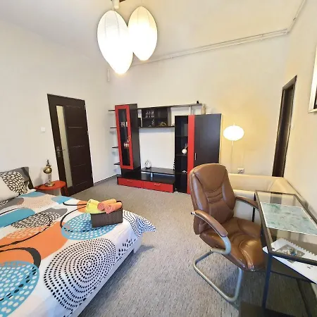 Global Downtown - Universitate - Calea Victoriei Apartment *