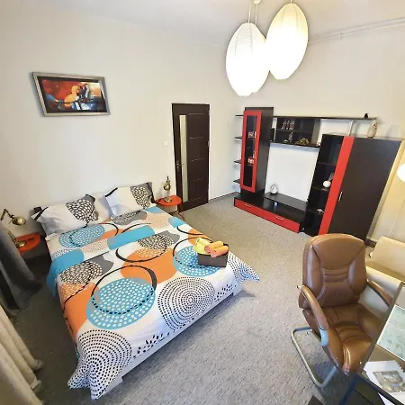 Apartment Global Downtown - Universitate - Calea Victoriei Bucharest