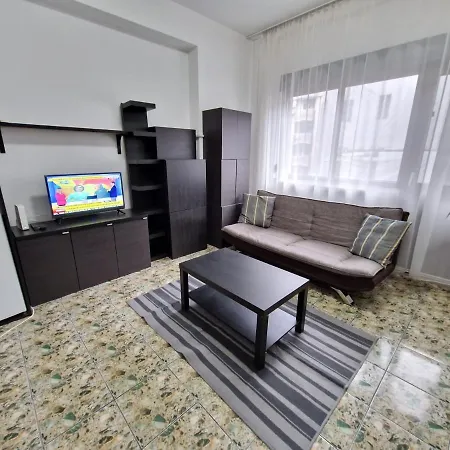 Global Downtown - Universitate - Calea Victoriei Apartman Bukarest