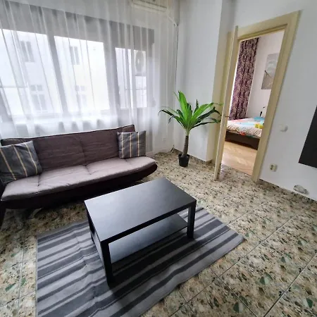 Global Downtown - Universitate - Calea Victoriei Apartman *