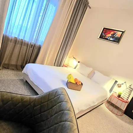 Apartman Global Downtown - Universitate - Calea Victoriei