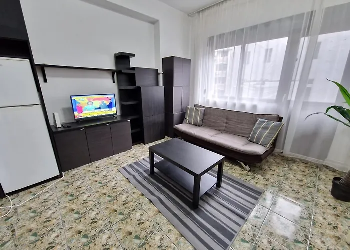 Global Downtown - Universitate - Calea Victoriei Apartamento Bucareste