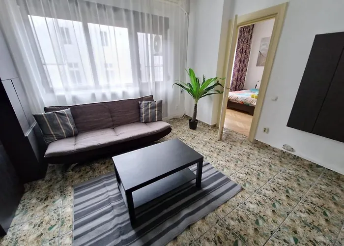 Global Downtown - Universitate - Calea Victoriei Apartamento *