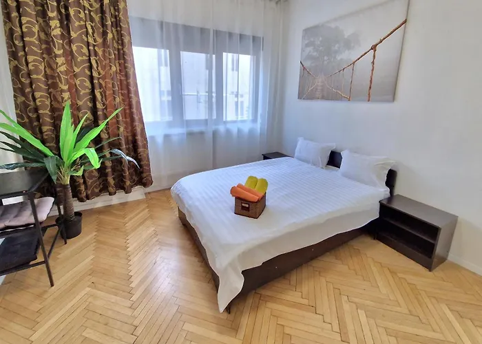 Global Downtown - Universitate - Calea Victoriei Bukarest