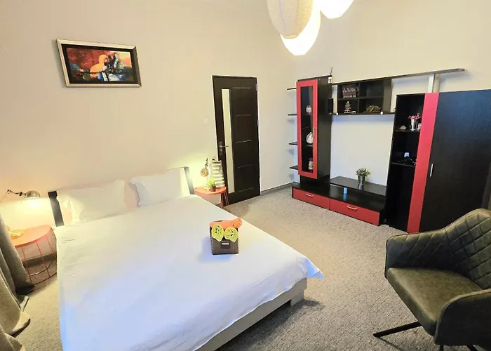 Apartamento Global Downtown - Universitate - Calea Victoriei *