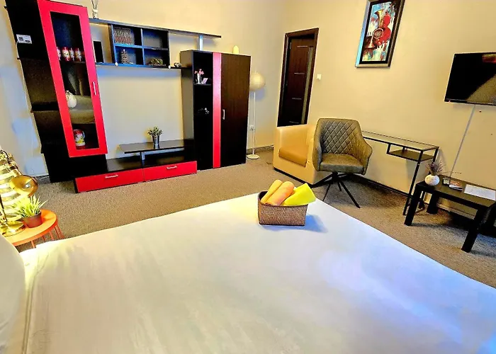 Global Downtown - Universitate - Calea Victoriei Apartamento *