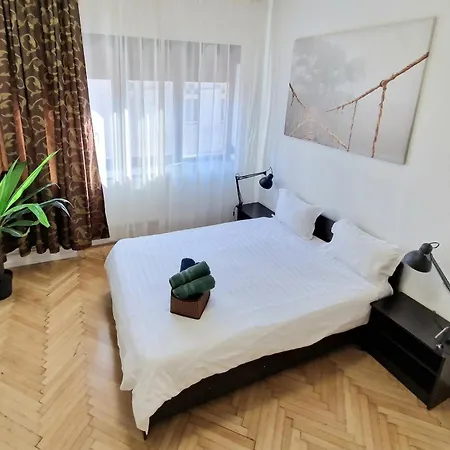 Global Downtown - Universitate - Calea Victoriei Apartamento