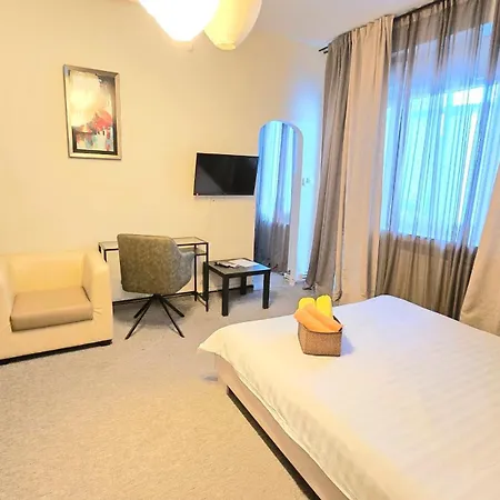 Global Downtown - Universitate - Calea Victoriei * Bucarest