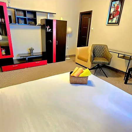 Global Downtown - Universitate - Calea Victoriei Apartamento *