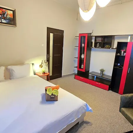 Global Downtown - Universitate - Calea Victoriei Apartment