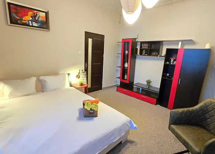 Global Downtown - Universitate - Calea Victoriei Apartament