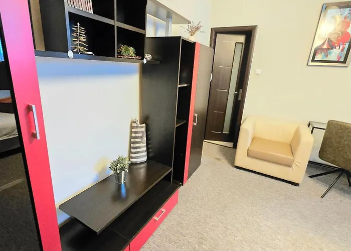 Global Downtown - Universitate - Calea Victoriei Apartament *