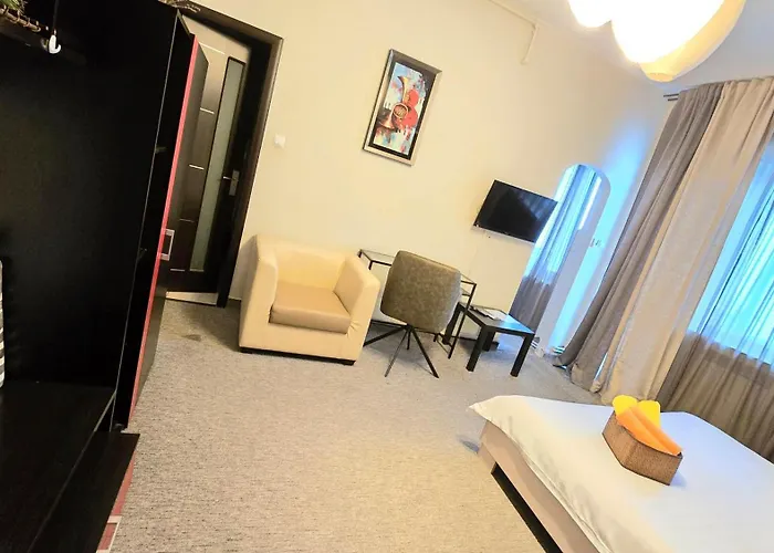 Global Downtown - Universitate - Calea Victoriei Apartament