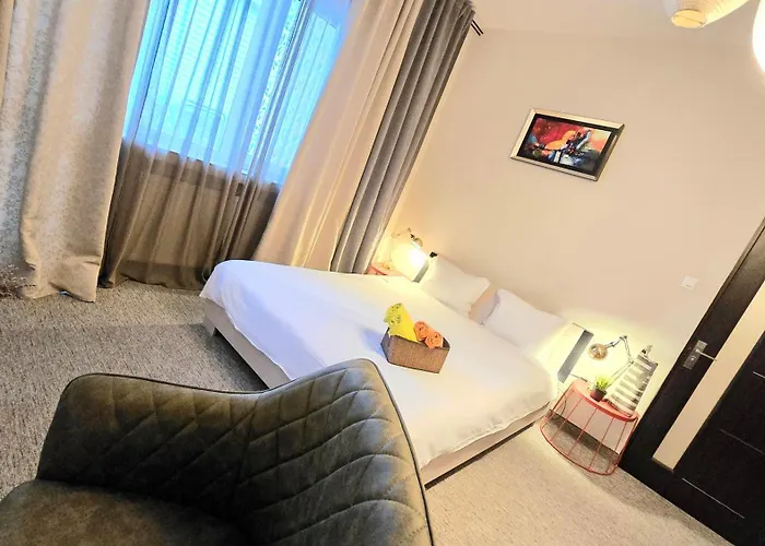 Apartament Global Downtown - Universitate - Calea Victoriei